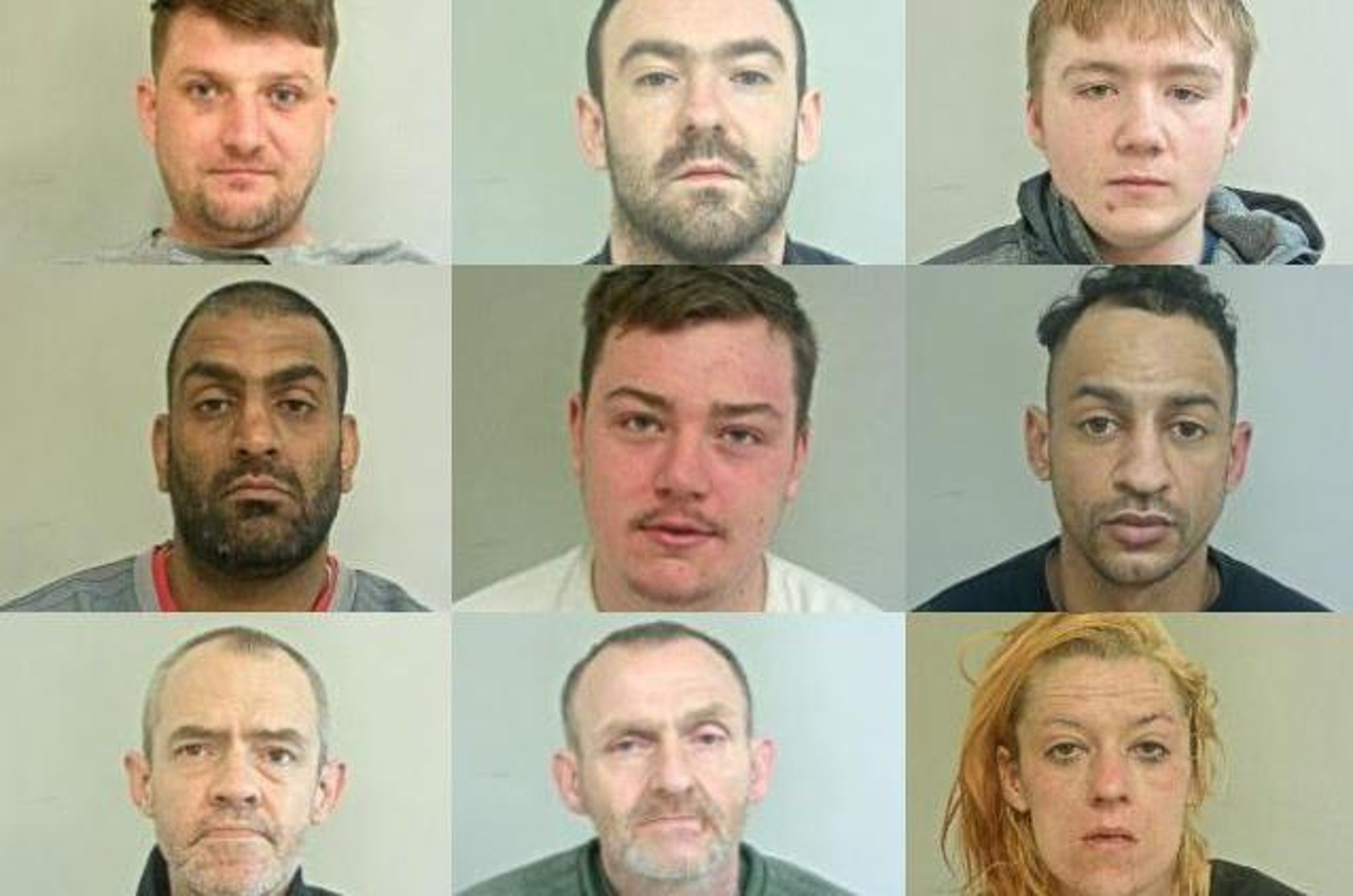 Preston drugs gang jailed after supplying between '£200k and £400k worth' of cocaine and heroin