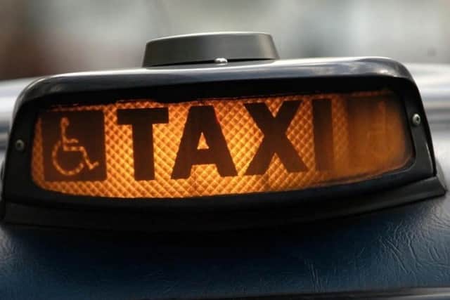 Taxi drivers want a fares increase, but one which is fair in the public.