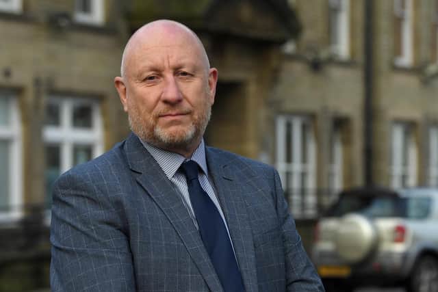 Gary Hall has been in charge at Chorley Council for over a decade and also at South Ribble for nearly three - but he will retire at the end of the year