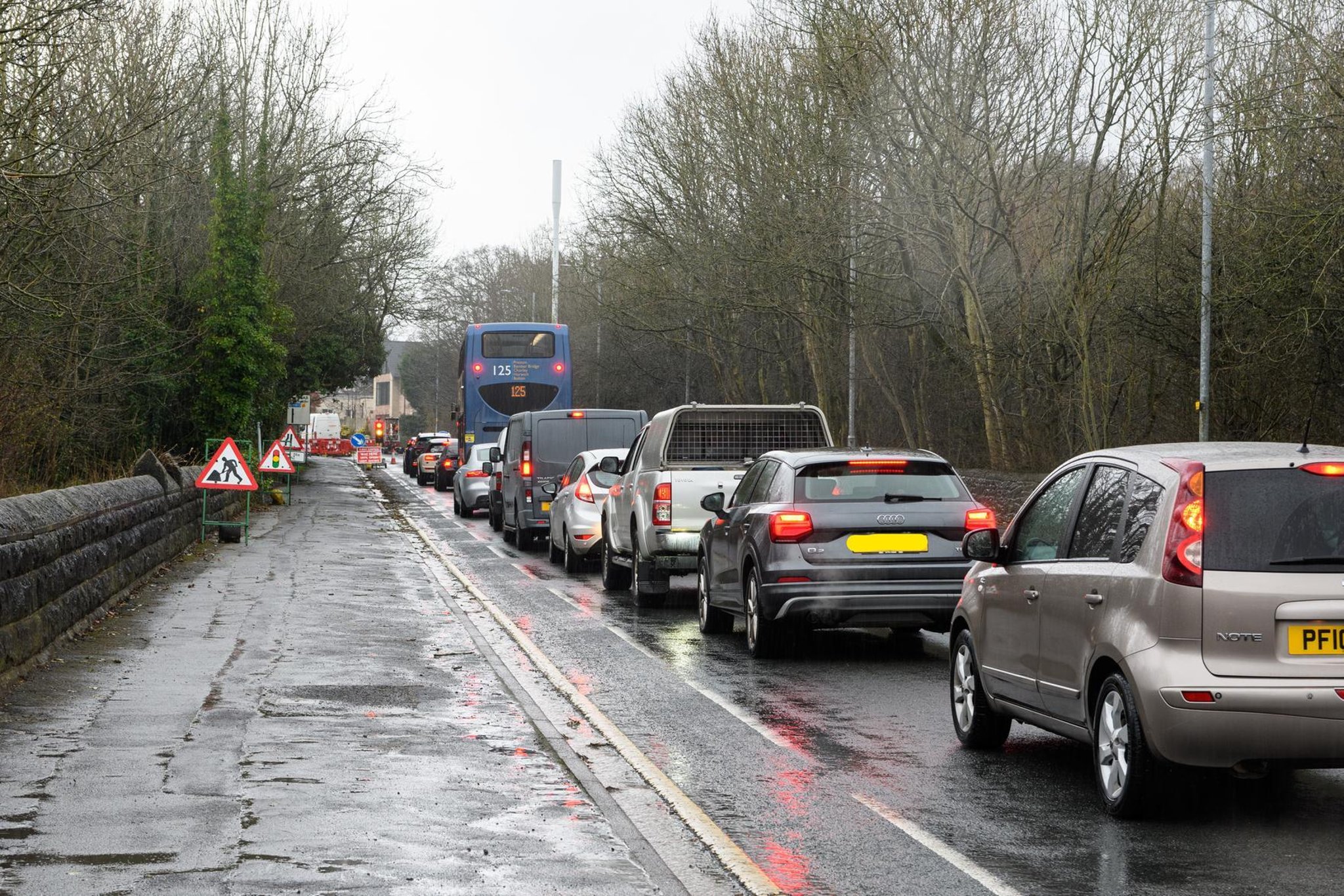 Roadworks chaos 'could have been avoided with better planning', councillor claims