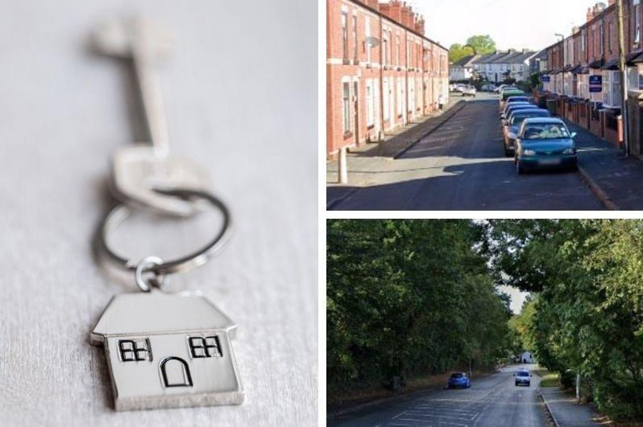 These are the 15 cheapest places to live in Chorley, Leyland and South Ribble