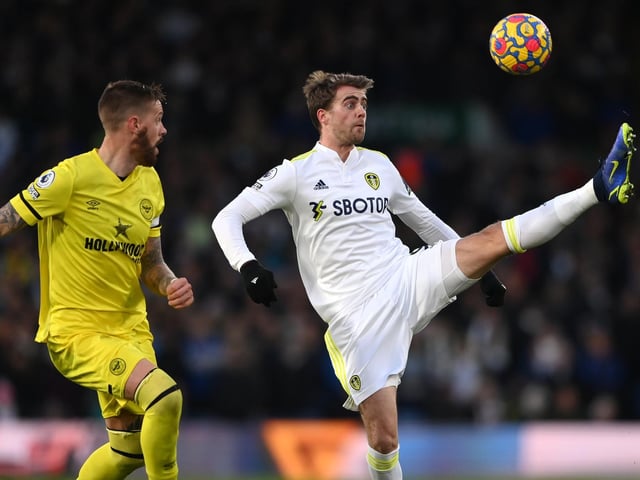 The Whites 2020/2021 top scorer is suffering from foot pain and his return date is unknown. Last week, Bielsa could only offer that it was likely Leeds fans would see him back in action before the end of the season.