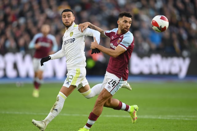 Greenwood has been out of action since he injured his knee during the Whites' FA Cup defeat to West Ham United. The striker has since recovered from surgery. He played 90 minutes and scored on his return to action for the Under 23s on Monday night so should be available for selection by Marsch on Saturday.