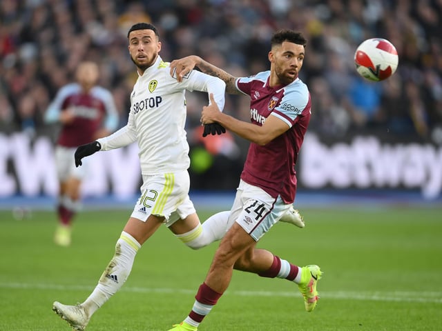 Greenwood has been out of action since he injured his knee during the Whites' FA Cup defeat to West Ham United. The striker has since recovered from surgery. He played 90 minutes and scored on his return to action for the Under 23s on Monday night so should be available for selection by Marsch on Saturday.