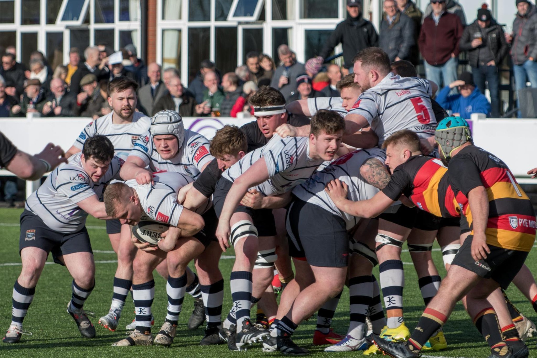 Preston Grasshoppers 99 Kirkby Lonsdale 0: Hoppers crush hapless Kirkby Lonsdale