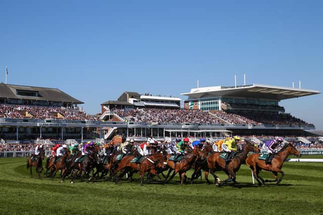 The opening day of the 2022 Randox Grand National Festival takes centre-stage on Thursday