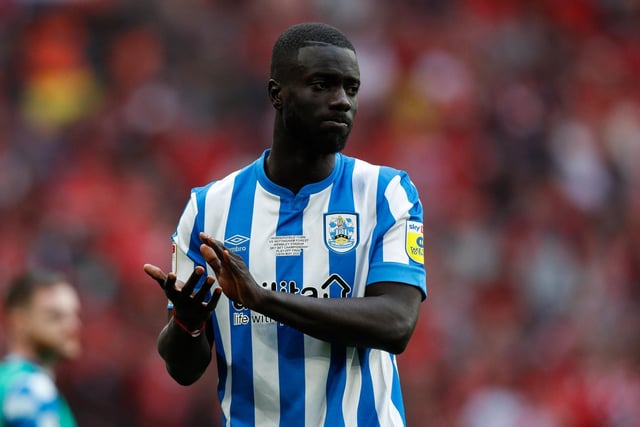 The Frenchman was one of several players released by Huddersfield at the conclusion of the campaign. Market value: £1.35m.