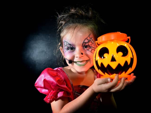 One of the most important traditions for many children is dressing up in scary costumes and going trick-or-treating