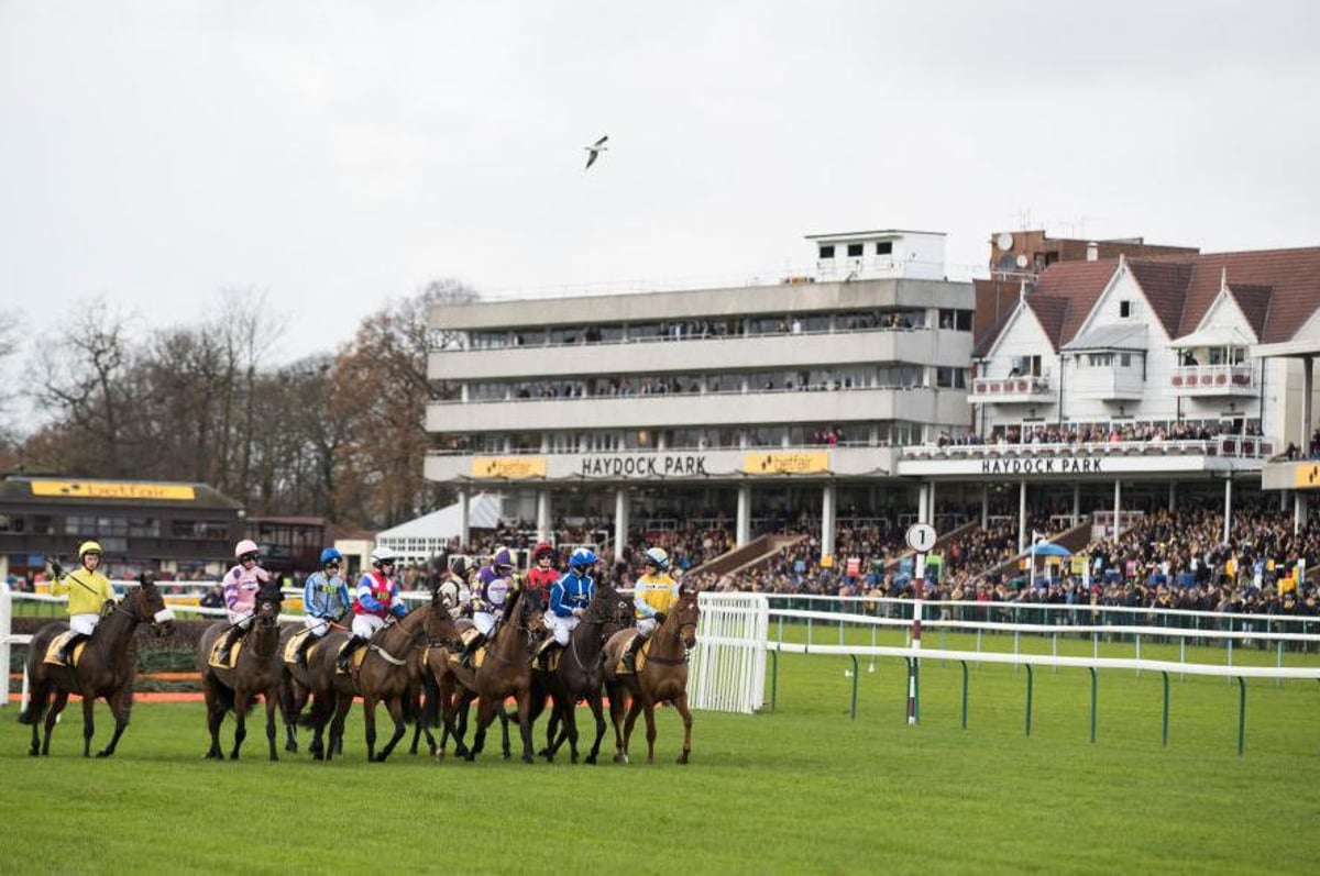 Betfair Chase the highlight at Haydock Park