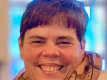 Sue Boult of CAP Chorley