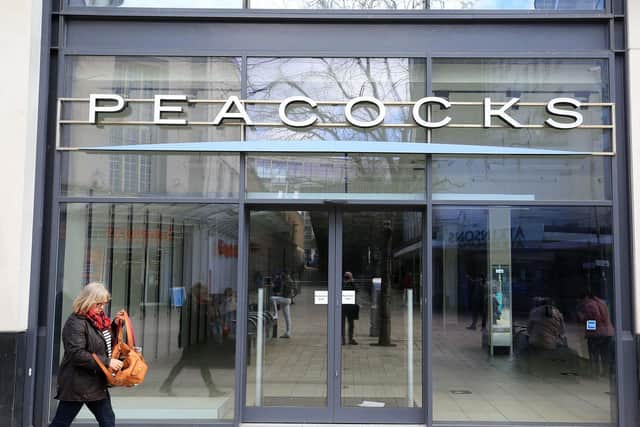 Peacocks stores could be set to reopen after a deal to buy the chain out of administration was struck