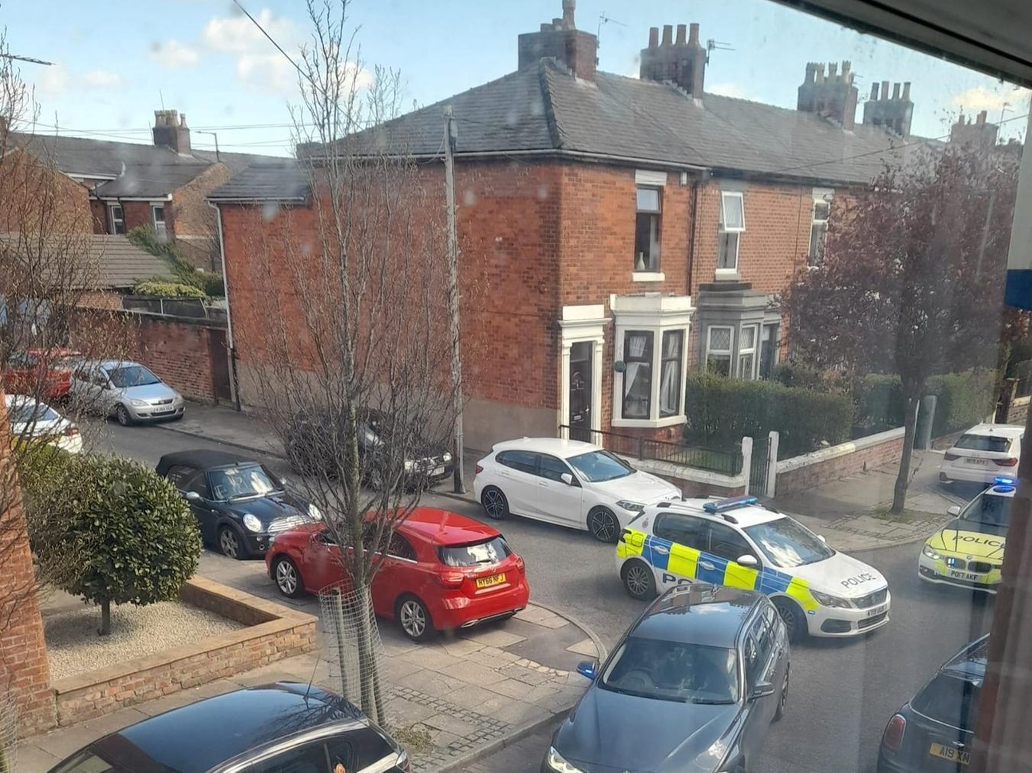 Police terminology list image