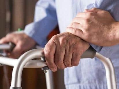 Reluctance to seek help at the height of the pandemic could account for an increase in the number of requests for social care assessments being made now