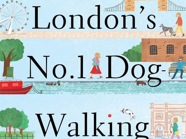 London’s No.1 Dog-Walking Agency by Kate MacDougall
