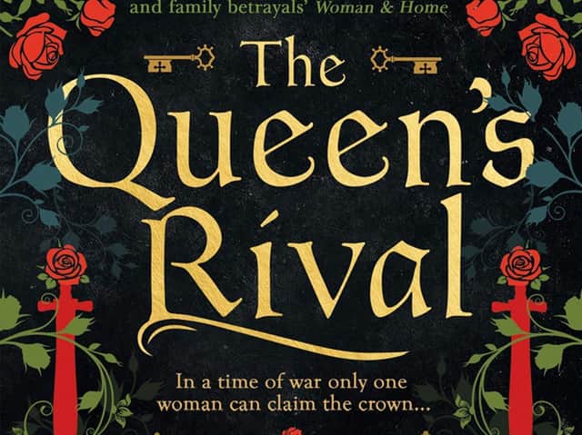 The Queen’s Rival  by  Anne O’Brien