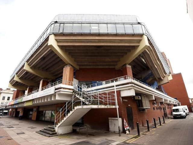 Regular coronavirus testing for Preston workers - only available to those without symptoms - will move from its current site at the Harris Museum to the Guild Hall tomorrow (Friday, April 9)