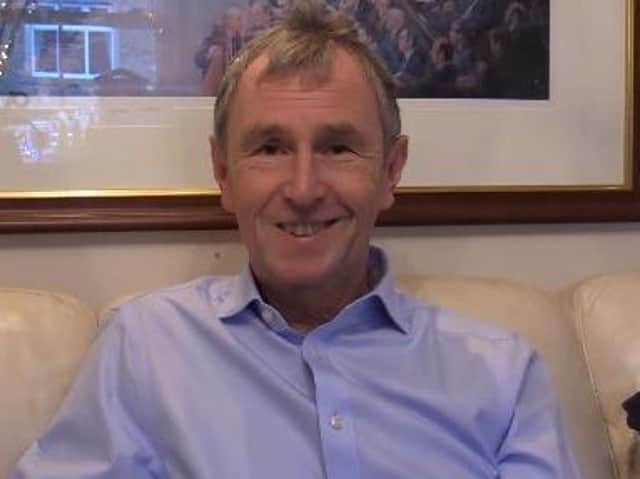 Nigel Evans