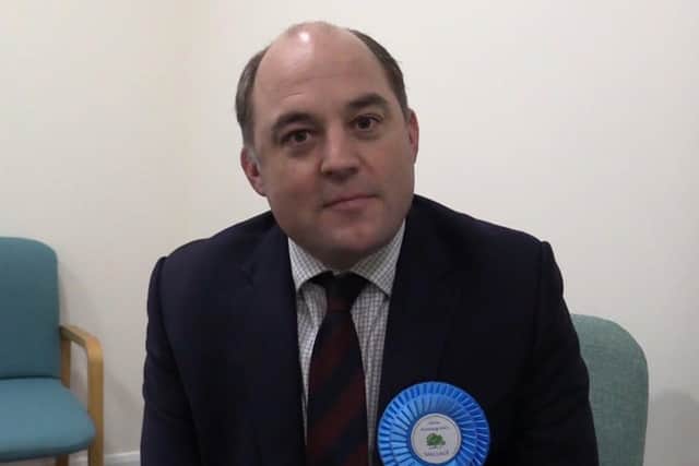 Ben Wallace MP