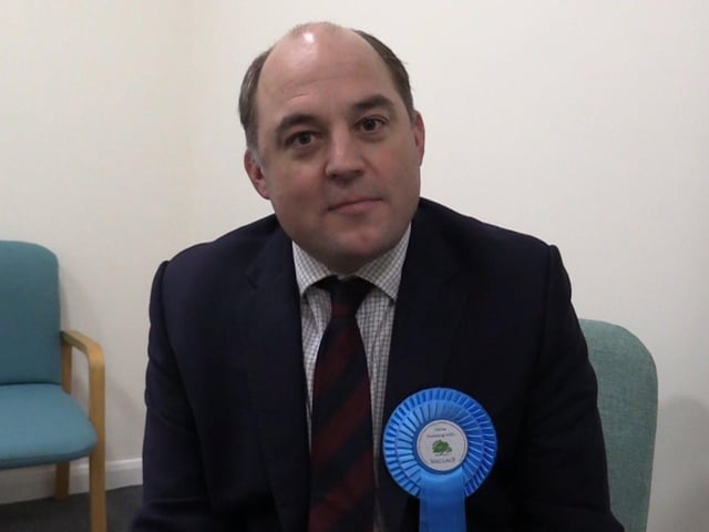 Wyre and Preston North MP Ben Wallace hails Prince Philip ...