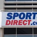 Sports Direct is part of the Frasers Group