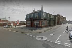 The Warbreck Drive/Red Bank Road area