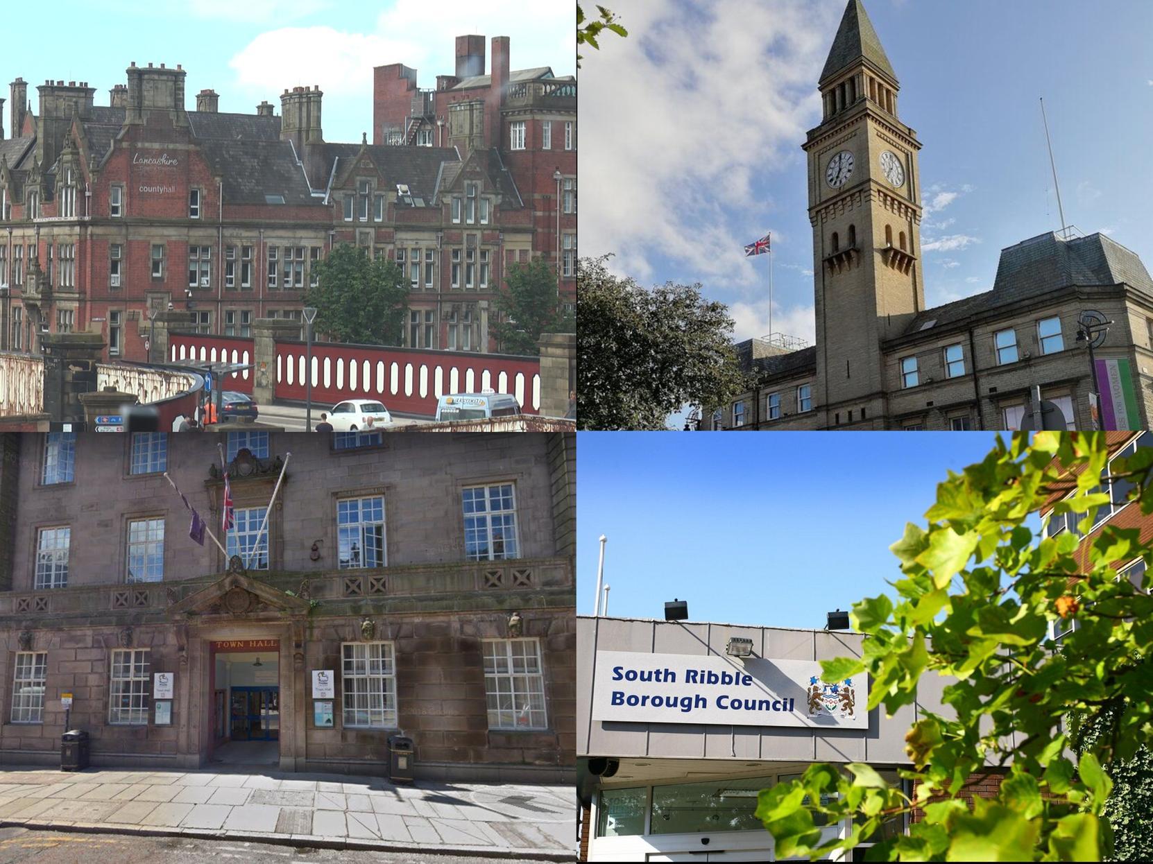 Preston, Chorley and South Ribble councillors called back to face-to ...