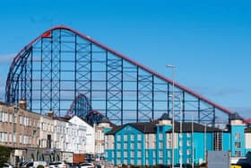 Blackpool Pleasure Beach has reopened today in its 125th anniversary year