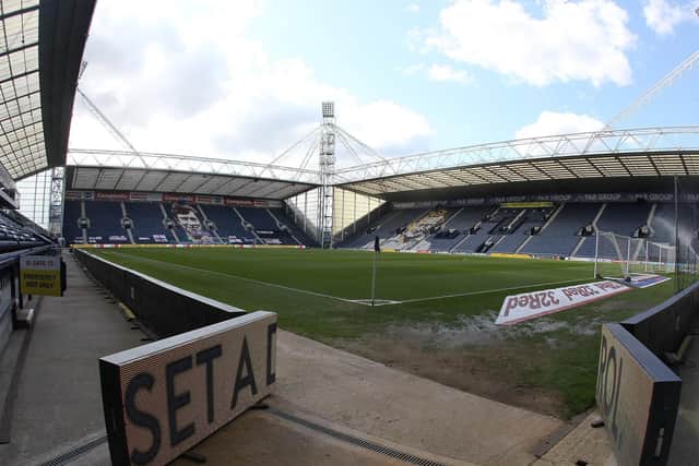 Deepdale has not been a happy hunting ground for PNE this season