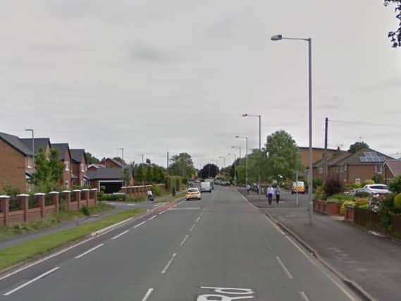 Lytham Road, Warton (Picture: Google Street View)