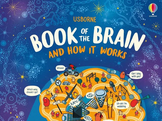 The Usborne Book of the Brain and How It Works