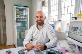 Lead Pharmacist at Broadway Michael Ball