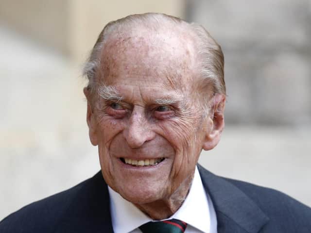Prince Philip