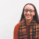 Zuleikha Chikh, president of UCLan Students' Union.