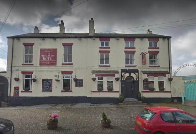 The Plungington Hotel. Image from Google.
