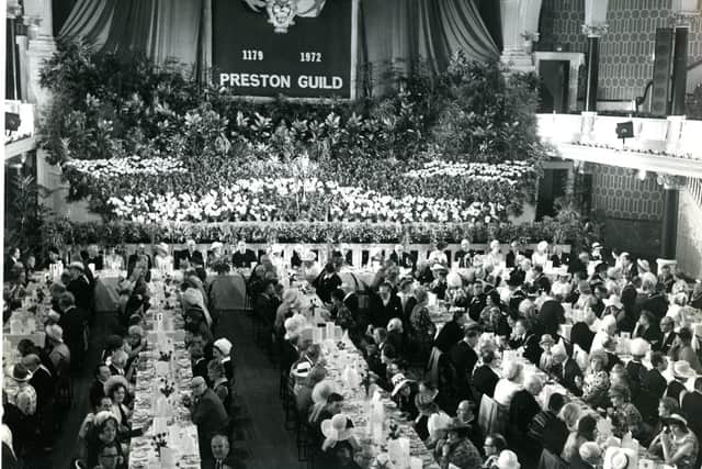Once every Preston Guild - the Guild celebrations are surely something Preston can be proud of?