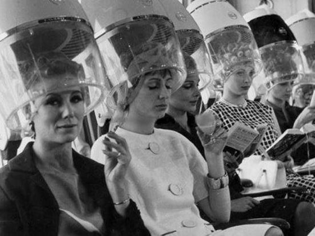 A visit to the hairdressers is what many of us have dreamed about over the last few months