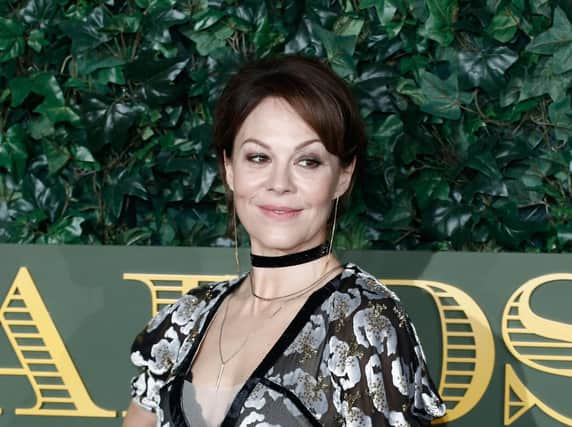 Helen McCrory