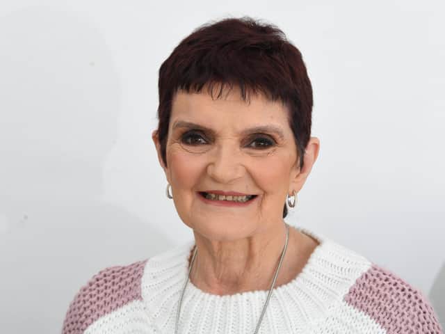 Anne Nolan