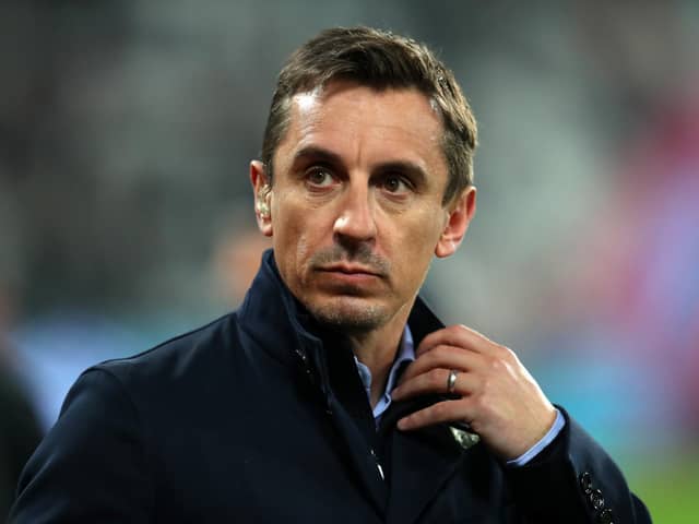 Gary Neville