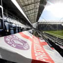 Preston North End's Deepdale ground