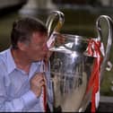 Sir Alex Ferguson says: “Talk of a super league is a move away from 70 years of European club football.” (Getty Images)