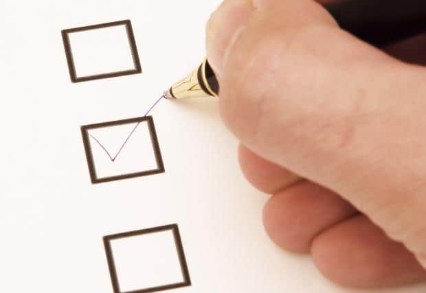 Ribble Valley goes to the polls in local elections on Thursday, May 6th