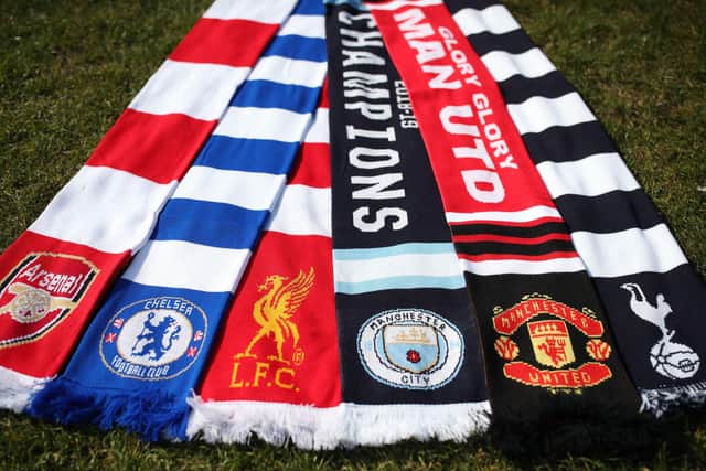 Six Premier League clubs have signed up to the ESL