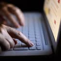 A vulnerable Barrowford resident was defrauded out of £40,000 in a social media scam