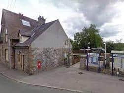 Silverdale Station