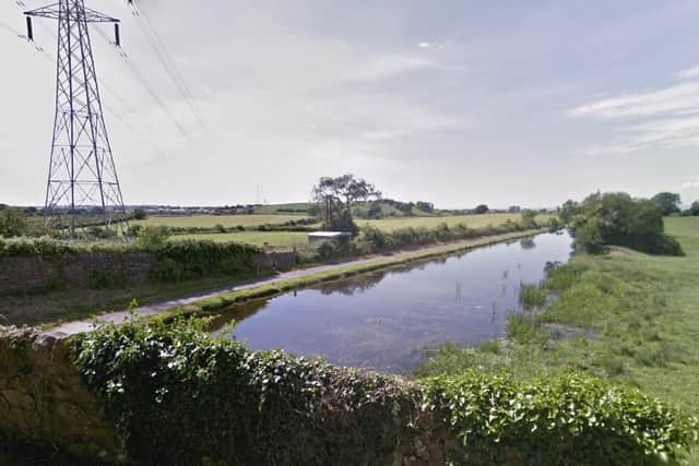 Two fire engines from Morecambe and Lancaster attended the scene in Folly Lane. (Credit: Google)
