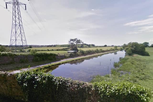 Two fire engines from Morecambe and Lancaster attended the scene in Folly Lane. (Credit: Google)