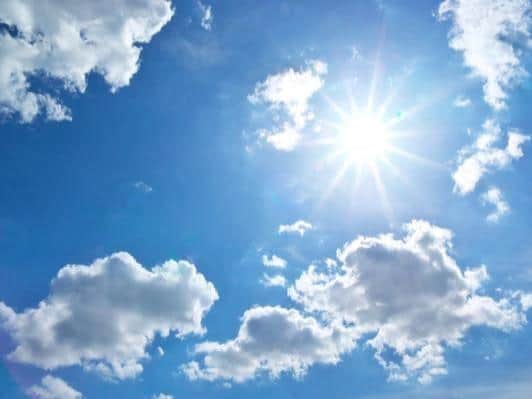 The sun is expected to keep shining on Preston for much of this week, but cloudy intervals might mean a few chilly breezes for those enjoying a pint in the city's beer gardens