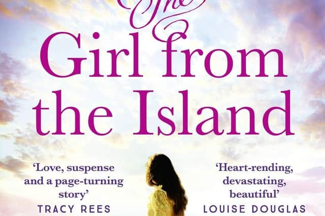 The Girl from the Island by Lorna Cook