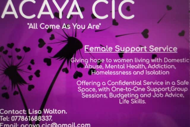 ACAYA
